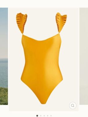 Andrea Iyamah Tisi One-Piece Swimsuit
